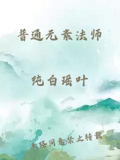 普通元素法師
