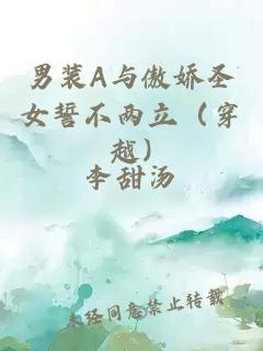 男裝A與傲嬌圣女誓不兩立（穿越)