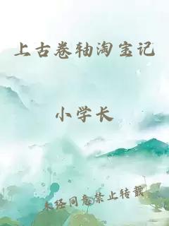 上古卷軸淘寶記