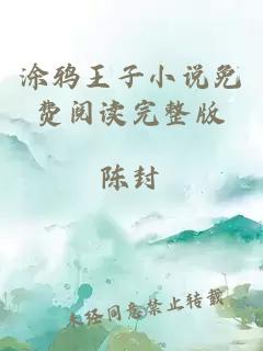 涂鴉王子小說免費閱讀完整版