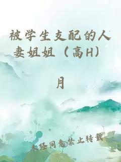 被學(xué)生支配的人妻姐姐（高H）