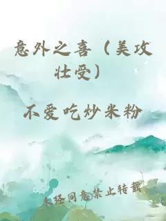 意外之喜（美攻壯受）