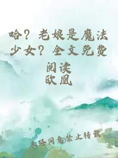 哈？老娘是魔法少女？全文免費閱讀