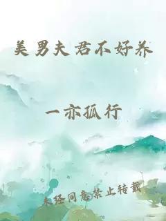 美男夫君不好養(yǎng)