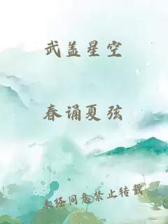 武蓋星空