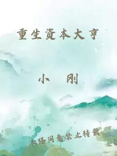 重生資本大亨