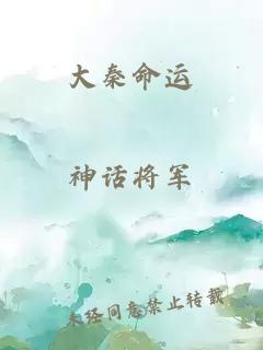 大秦命運(yùn)