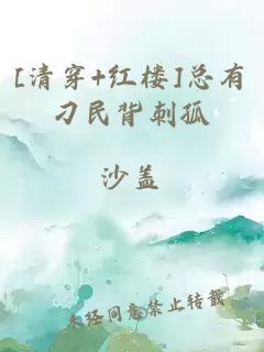 [清穿+紅樓]總有刁民背刺孤
