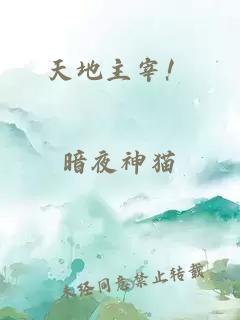 天地主宰！