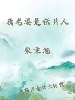 我老婆是紙片人