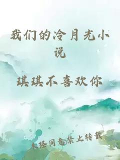 我們的冷月光小說(shuō)