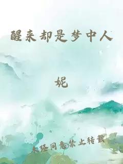 醒來卻是夢中人