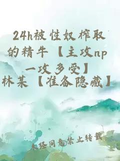 24h被性奴榨取的精?！局鞴p 一攻多受】
