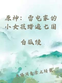 原神：雷電家的小女孩踏遍七國