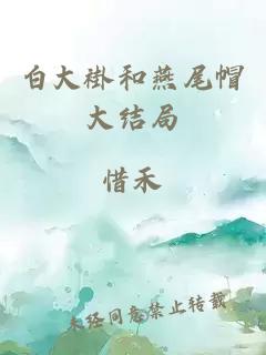 白大褂和燕尾帽大結(jié)局