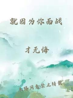 就因?yàn)槟愣鴳?zhàn)
