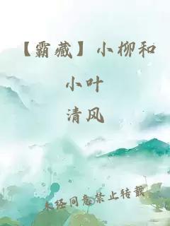 【霸藏】小柳和小葉