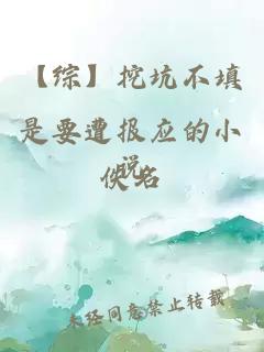 【綜】挖坑不填是要遭報(bào)應(yīng)的小說(shuō)