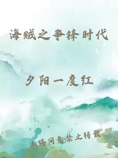 海賊之爭鋒時代