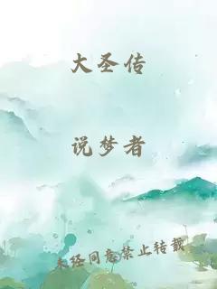 大圣傳