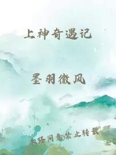 上神奇遇記