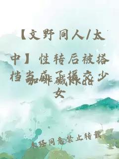 【文野同人/太中】性轉(zhuǎn)后被搭檔當(dāng)成了援交少女