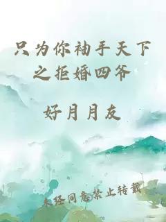 只為你袖手天下之拒婚四爺